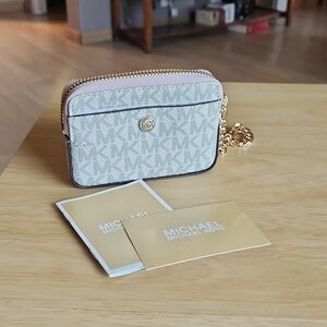 Michael Kors card wristlet